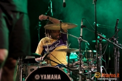 Bob Vylan live @ Off Tune Festival, Prato, 12 Giugno 2022