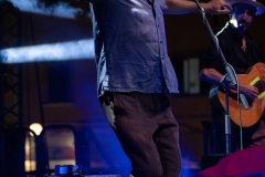 Bobo Rondelli live @ Piazza del Luogo Pio, Livorno, 4 Agosto 2025