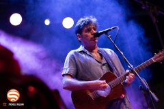 Bobo Rondelli live @ Piazza del Luogo Pio, Livorno, 4 Agosto 2025