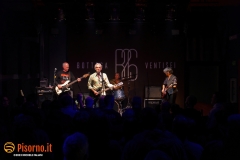 Deniz Tek live @ Bottega 26, Poggibonsi, January 21st 2023