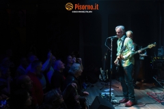 Deniz Tek live @ Bottega 26, Poggibonsi, January 21st 2023
