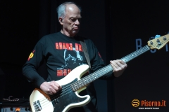 Deniz Tek live @ Bottega 26, Poggibonsi, January 21st 2023