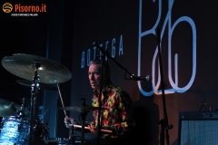 Deniz Tek live @ Bottega 26, Poggibonsi, January 21st 2023