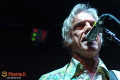 Deniz Tek live @ Bottega 26, Poggibonsi, January 21st 2023