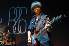 Deniz Tek live @ Bottega 26, Poggibonsi, January 21st 2023