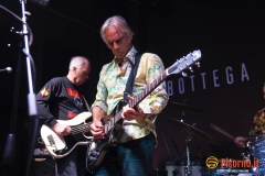 Deniz Tek live @ Bottega 26, Poggibonsi, January 21st 2023