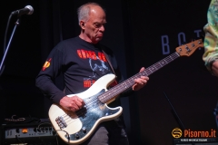 Deniz Tek live @ Bottega 26, Poggibonsi, January 21st 2023