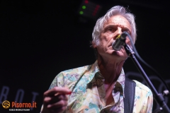 Deniz Tek live @ Bottega 26, Poggibonsi, January 21st 2023