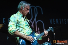 Deniz Tek live @ Bottega 26, Poggibonsi, January 21st 2023