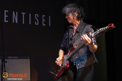 Deniz Tek live @ Bottega 26, Poggibonsi, January 21st 2023