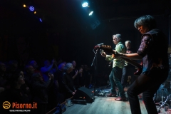 Deniz Tek live @ Bottega 26, Poggibonsi, January 21st 2023