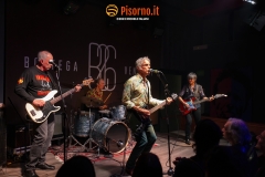 Deniz Tek live @ Bottega 26, Poggibonsi, January 21st 2023