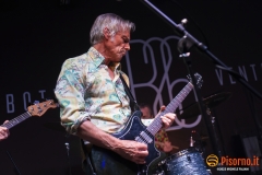 Deniz Tek live @ Bottega 26, Poggibonsi, January 21st 2023