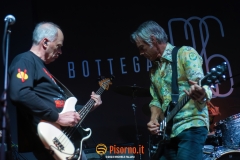 Deniz Tek live @ Bottega 26, Poggibonsi, January 21st 2023