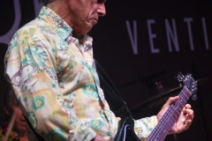Deniz Tek live @ Bottega 26, Poggibonsi, January 21st 2023
