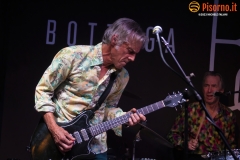 Deniz Tek live @ Bottega 26, Poggibonsi, January 21st 2023