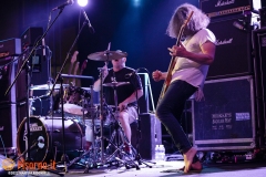 Dinosaur Jr. live @ Off Tune Festival, Prato. 9 Giugno 2022
