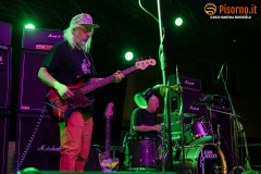 Dinosaur Jr. live @ Off Tune Festival, Prato. 9 Giugno 2022