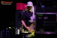 Dinosaur Jr. live @ Off Tune Festival, Prato. 9 Giugno 2022