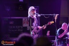 Dinosaur Jr. live @ Off Tune Festival, Prato. 9 Giugno 2022