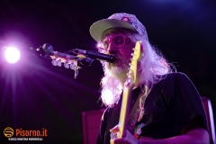 Dinosaur Jr. live @ Off Tune Festival, Prato. 9 Giugno 2022