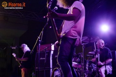 Dinosaur Jr. live @ Off Tune Festival, Prato. 9 Giugno 2022