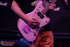 Dinosaur Jr. live @ Off Tune Festival, Prato. 9 Giugno 2022