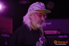 Dinosaur Jr. live @ Off Tune Festival, Prato. 9 Giugno 2022