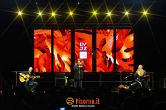 Enzo Avitabile live @ Giardino Scotto, Pisa, 8 Luglio 2022