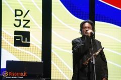 Enzo Avitabile live @ Giardino Scotto, Pisa, 8 Luglio 2022