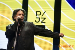 Enzo Avitabile live @ Giardino Scotto, Pisa, 8 Luglio 2022
