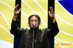 Enzo Avitabile live @ Giardino Scotto, Pisa, 8 Luglio 2022