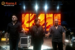 Enzo Avitabile live @ Giardino Scotto, Pisa, 8 Luglio 2022