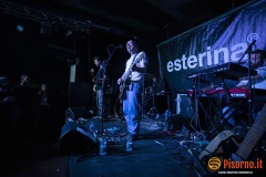 Esterina live @ Caracol, Pisa, 15 Marzo 2024