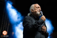 Eugenio Finardi live @ Effetto Venezia, Livorno, 31 Luglio 2025