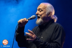 Eugenio Finardi live @ Effetto Venezia, Livorno, 31 Luglio 2025