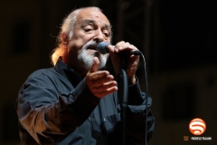 Eugenio Finardi live @ Effetto Venezia, Livorno, 31 Luglio 2025