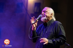 Eugenio Finardi live @ Effetto Venezia, Livorno, 31 Luglio 2025