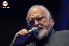 Eugenio Finardi live @ Effetto Venezia, Livorno, 31 Luglio 2025