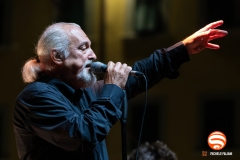 Eugenio Finardi live @ Effetto Venezia, Livorno, 31 Luglio 2025