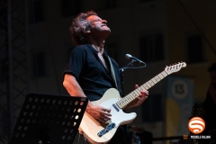 Eugenio Finardi live @ Effetto Venezia, Livorno, 31 Luglio 2025