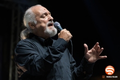 Eugenio Finardi live @ Effetto Venezia, Livorno, 31 Luglio 2025