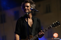 Eugenio Finardi live @ Effetto Venezia, Livorno, 31 Luglio 2025