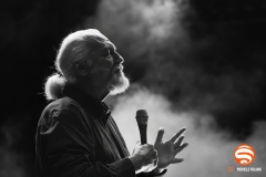 Eugenio Finardi live @ Effetto Venezia, Livorno, 31 Luglio 2025