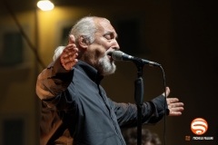 Eugenio Finardi live @ Effetto Venezia, Livorno, 31 Luglio 2025