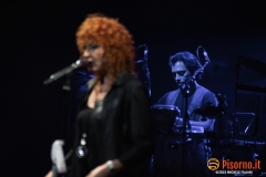 Fiorella Mannoia live @ Teatro Goldoni, Livorno, 7/10/2022