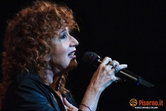 Fiorella Mannoia live @ Teatro Goldoni, Livorno, 7/10/2022