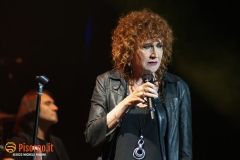 Fiorella Mannoia live @ Teatro Goldoni, Livorno, 7/10/2022