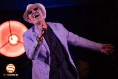 Francesco Baccini con Mauro Ottolini e Orchestra Ottovolante live @ Grey Cat Festival, Castelnuovo Val di Cecina, 7 Agosto 2025