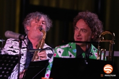 Francesco Baccini con Mauro Ottolini e Orchestra Ottovolante live @ Grey Cat Festival, Castelnuovo Val di Cecina, 7 Agosto 2025